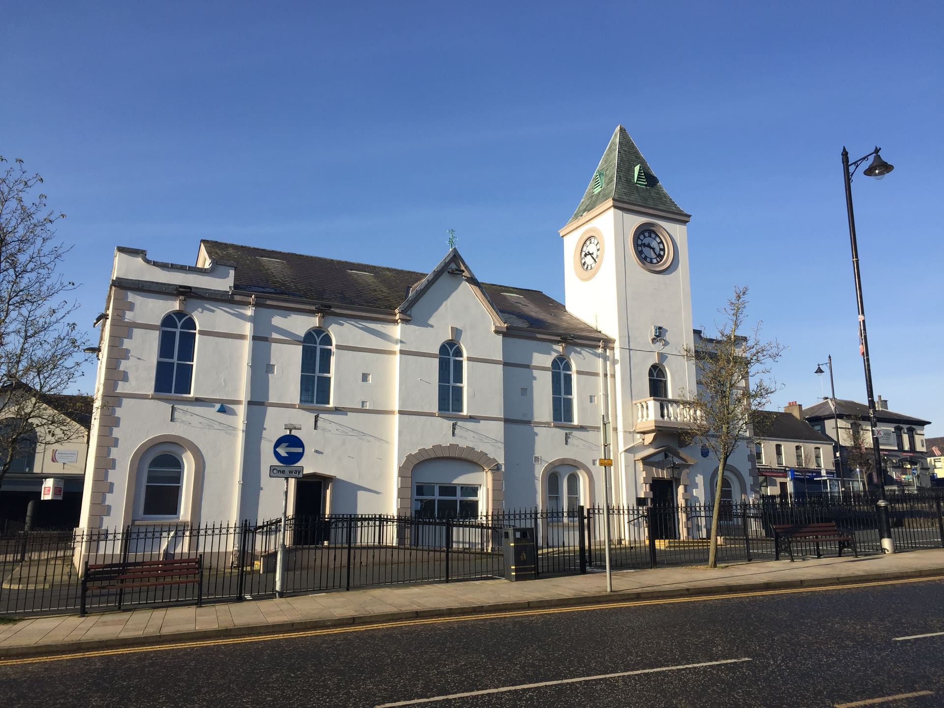Ballyclare Town Hall